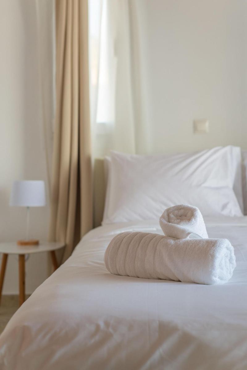 Vila The Corfos Hills House Mykonos Town Exteriér fotografie