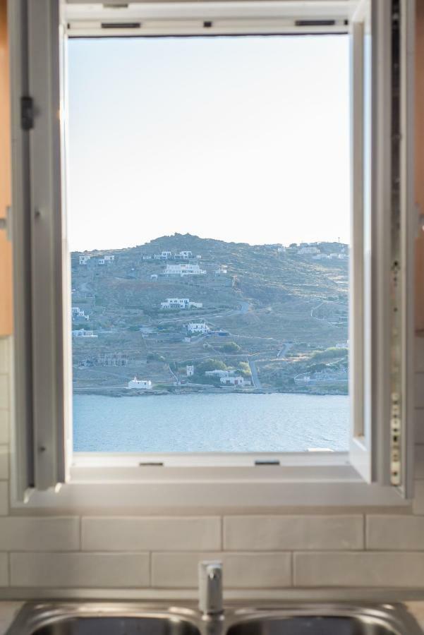 Vila The Corfos Hills House Mykonos Town Exteriér fotografie